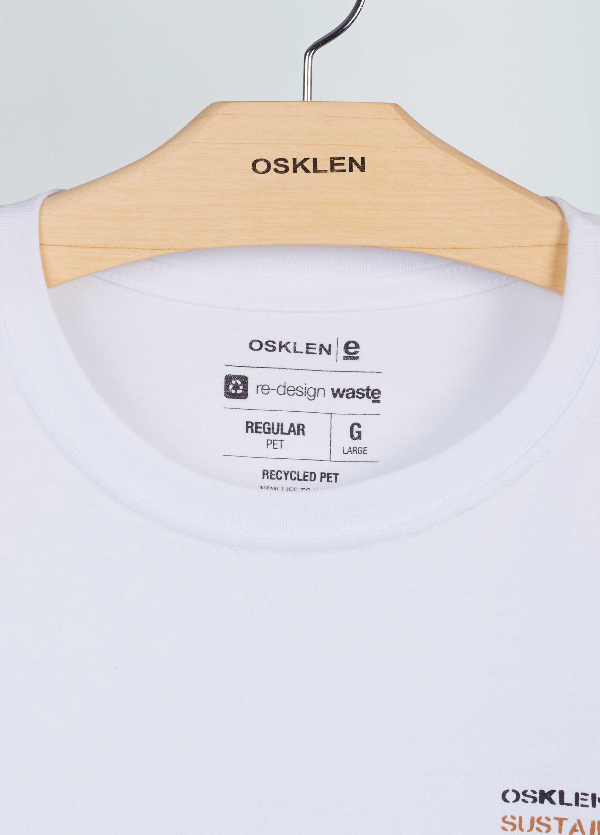 Osklen Jardins tropicais Cotton T-Shirt